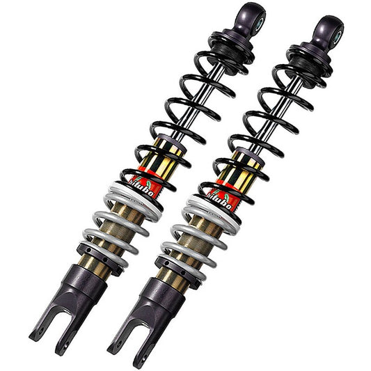 BITUBO YGB02 Twin Rear Shock Absorbers - 1021964