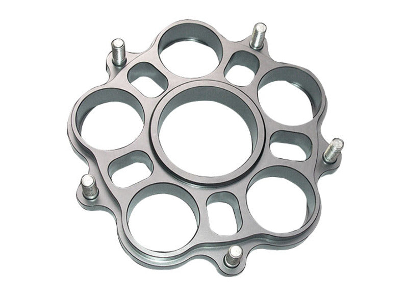 JT SPROCKETS Rear Sprocket Carrier - 5 Silentbloc Ducati