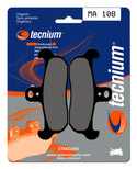 TECNIUM Street Organische Bremsbeläge - MA108 