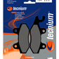 TECNIUM Street Organic Brake pads - MA111