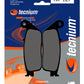 TECNIUM Street Organic Brake pads - MA127