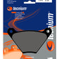 TECNIUM Street Organic Brake pads - MA13