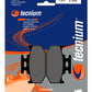 TECNIUM Street Organic Brake pads - MA132