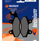 TECNIUM Street Organic Brake pads - MA133