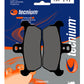 TECNIUM Street Organic Brake pads - MA141