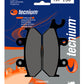 TECNIUM Street Organic Brake pads - MA150