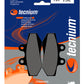 TECNIUM Street Organic Brake pads - MA152