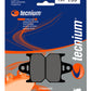 TECNIUM Street Organic Brake pads - MA159