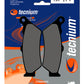 TECNIUM Street Organic Brake pads - MA174