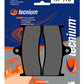 TECNIUM Street Organic Brake pads - MA176