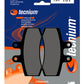 TECNIUM Street Organic Brake pads - MA181