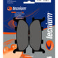 TECNIUM Street Organic Brake pads - MA191