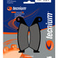 TECNIUM Street Organic Brake pads - MA194