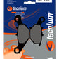 TECNIUM Street Organic Brake pads - MA202