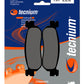 TECNIUM Street Organic Brake pads - MA228