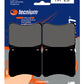 TECNIUM Street Organic Brake pads - MA23