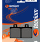 TECNIUM Street Organic Brake pads - MA237