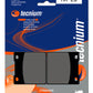 TECNIUM Street Organic Brake pads - MA26