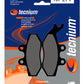 TECNIUM Street Organic Brake pads - MA274