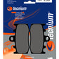 TECNIUM Street Organic Brake pads - MA296