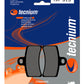 TECNIUM Street Organic Brake pads - MA315