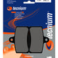 TECNIUM Street Organic Brake pads - MA321