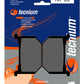 TECNIUM Street Organic Brake pads - MA33