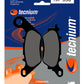 TECNIUM Street Organic Brake pads - MA358
