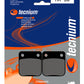 TECNIUM Street Organic Brake pads - MA36