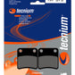 TECNIUM Street Organic Brake pads - MA379
