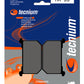 TECNIUM Street Organic Brake pads - MA39
