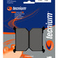 TECNIUM Street Organic Brake pads - MA40