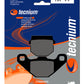 TECNIUM Street Organic Brake pads - MA44