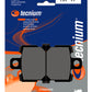 TECNIUM Street Organic Brake pads - MA47
