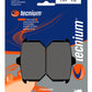 TECNIUM Street Organic Brake pads - MA49