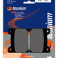 TECNIUM Street Organic Brake pads - MA55