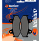TECNIUM Street Organic Brake pads - MA58