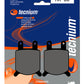 TECNIUM Street Organic Brake pads - MA60