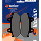 TECNIUM Street Organic Brake pads - MA72