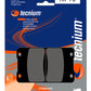TECNIUM Street Organic Brake pads - MA78