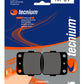 TECNIUM Street Organic Brake pads - MA84