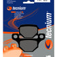 TECNIUM Street Organic Brake pads - MA85