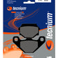 TECNIUM Street Organic Brake pads - MA86