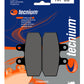 TECNIUM Street Organic Brake pads - MA88