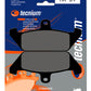 TECNIUM Street Organic Brake pads - MA94