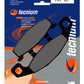 TECNIUM Street Organic Brake pads - MA97