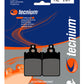 TECNIUM Scooter Organic Brake pads - ME107