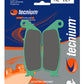TECNIUM Scooter Organic Brake pads - ME127