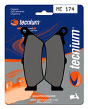TECNIUM Scooter Organic Brake pads - ME174