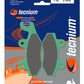 TECNIUM Scooter Organic Brake pads - ME188